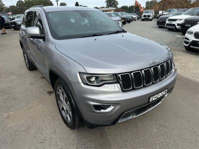 2019 Jeep Grand Cherokee Limited Wagon WK MY20 for sale in Hunter / Newcastle